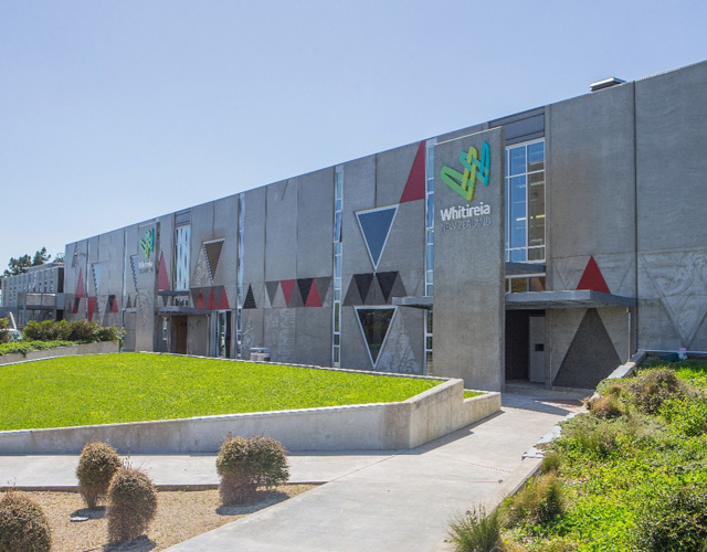 怀特克利夫艺术设计学院